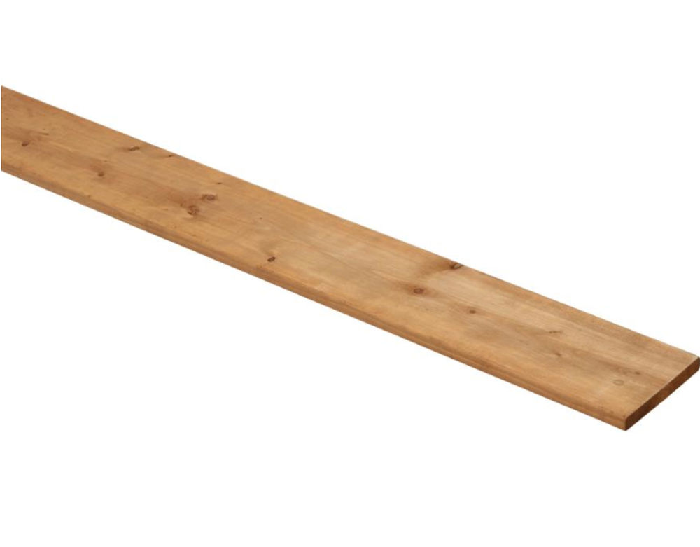 1x6x7' Pressure Treated at Peacock Lumber | 1x6 PT
